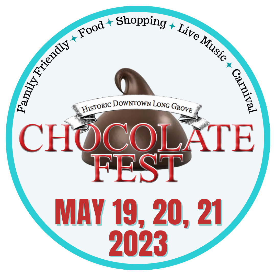 Chocolate Fest May 19, 20 & 21st!