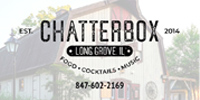 Chatter Box of Long Grovelogo 