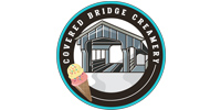 Covered Bridge Creamerylogo 