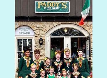 The Irish Boutique / Paddy’s on the Square