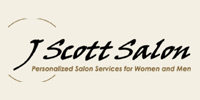 J Scott Salonlogo