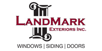 LandMark Exteriors, Inc.logo 