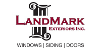 LandMark Exteriors, Inc.logo