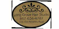 Long Grove Hair Studiologo 
