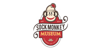 Sock Monkey Museumlogo 