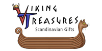 Viking Treasures Scandinavian Giftslogo 