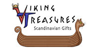 Viking Treasures Scandinavian Giftslogo