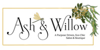 Ash & Willow Beauty Bar & Boutiquelogo