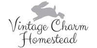 Vintage Charm Homesteadlogo 