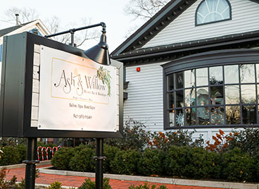 Ash & Willow Beauty Bar & Boutique