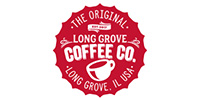 Long Grove Coffee Cologo 