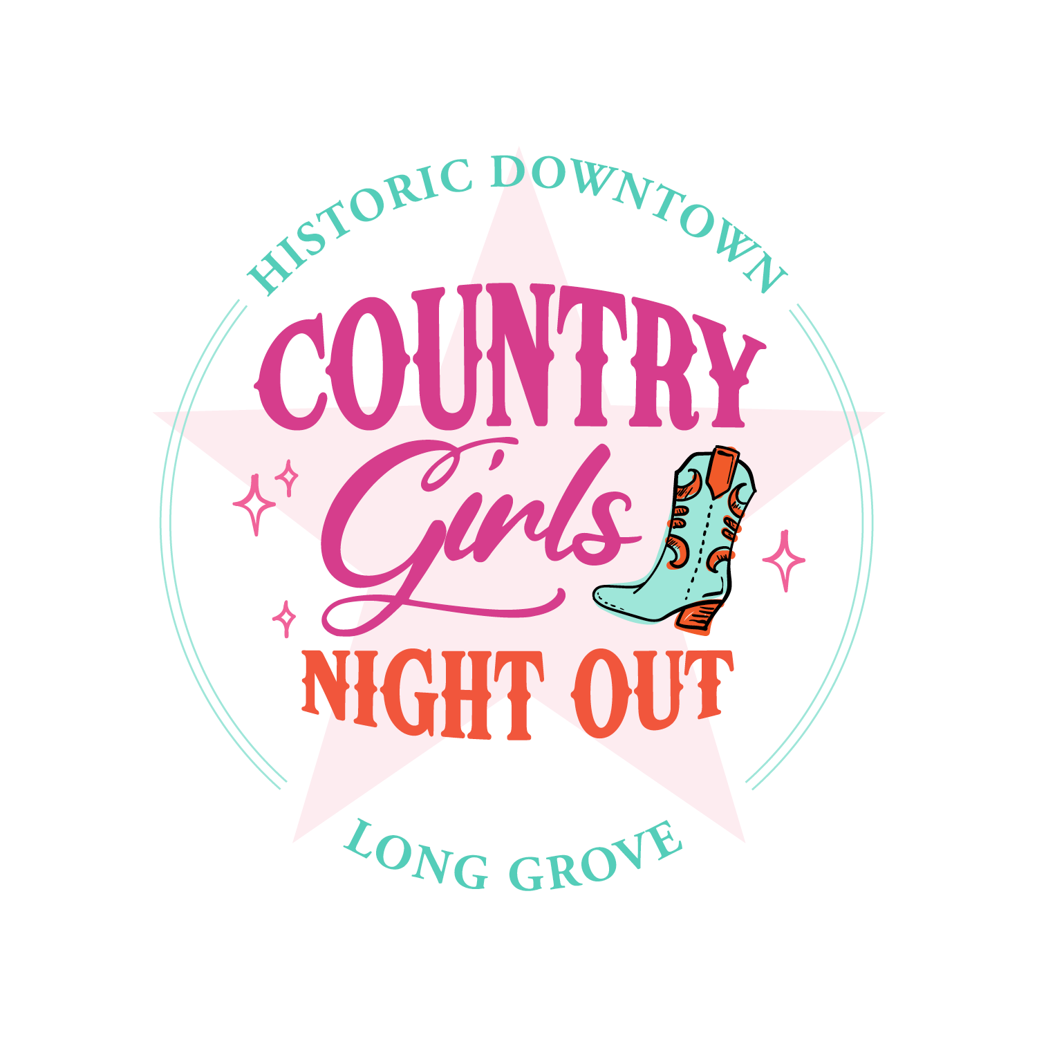 Country Girls Night Out